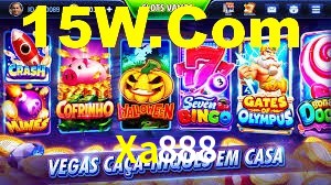 Xa888: Jogos de Caça-Níqueis-Altas Recompensas, Roleta-Velocidade, Blackjack-Desafios Máximos
